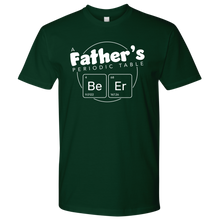 Load image into Gallery viewer, A Father&#39;s Periodic Table T-Shirt
