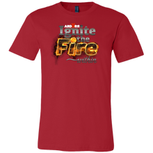 Load image into Gallery viewer, Ignite The Fire Within - Ardorr Gym Wear Dark
