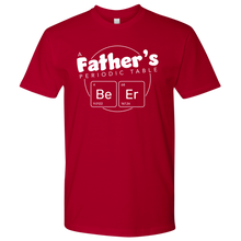 Load image into Gallery viewer, A Father&#39;s Periodic Table T-Shirt
