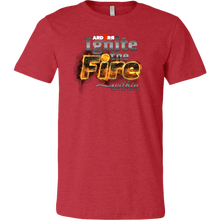 Load image into Gallery viewer, Ignite The Fire Within - Ardorr Gym Wear Dark
