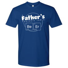 Load image into Gallery viewer, A Father&#39;s Periodic Table T-Shirt
