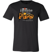 Load image into Gallery viewer, Ignite The Fire Within - Ardorr Gym Wear Dark
