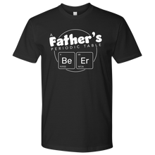 Load image into Gallery viewer, A Father&#39;s Periodic Table T-Shirt
