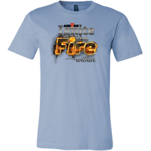 Load image into Gallery viewer, Ignite The Fire Within - Ardorr Gym Wear Light
