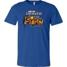 Load image into Gallery viewer, Ignite The Fire Within - Ardorr Gym Wear Dark
