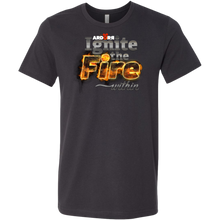 Load image into Gallery viewer, Ignite The Fire Within - Ardorr Gym Wear Dark
