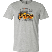 Load image into Gallery viewer, Ignite The Fire Within - Ardorr Gym Wear Light
