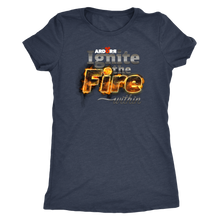 Load image into Gallery viewer, Ignite The Fire Within - Ardorr Female Gym Wear
