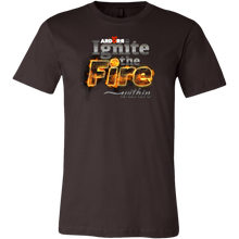 Load image into Gallery viewer, Ignite The Fire Within - Ardorr Gym Wear Dark
