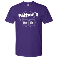 Load image into Gallery viewer, A Father&#39;s Periodic Table T-Shirt
