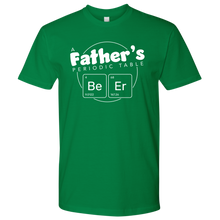 Load image into Gallery viewer, A Father&#39;s Periodic Table T-Shirt
