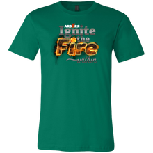 Load image into Gallery viewer, Ignite The Fire Within - Ardorr Gym Wear Dark
